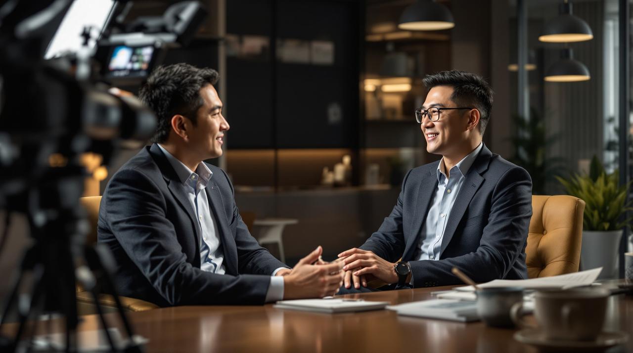 专访小视频创始人张伟:用影像记录时代,用故事温暖人心