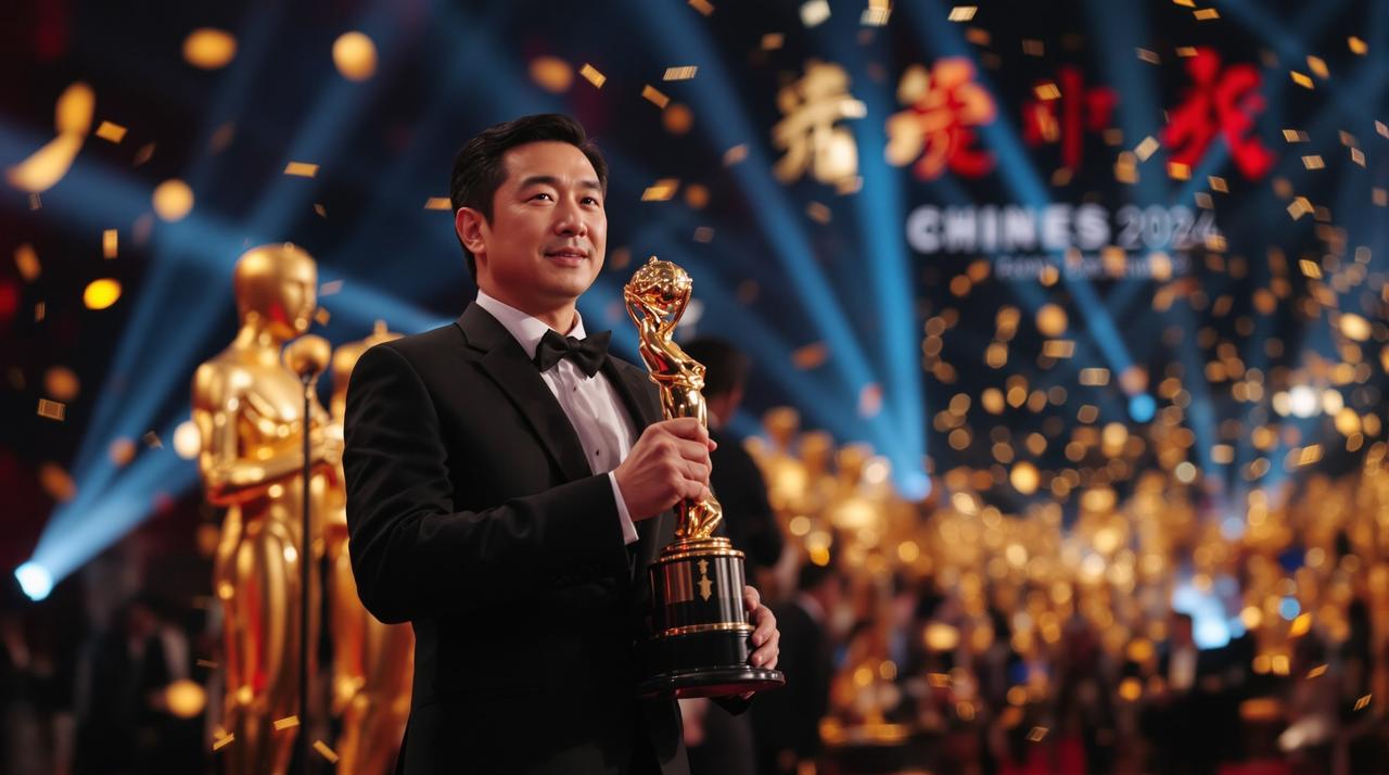 小视频荣获第32届金鸡奖最佳影片提名,彰显行业领军地位