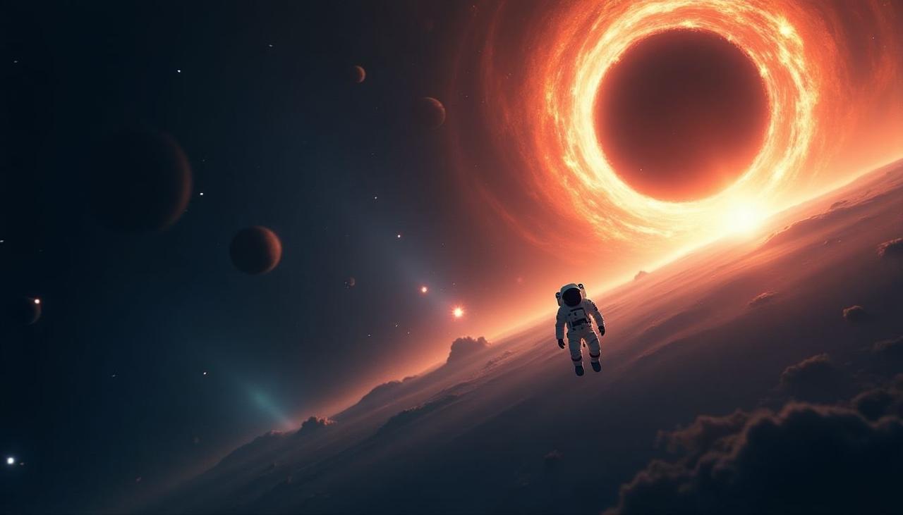 星际征途:第一章 · 觉醒