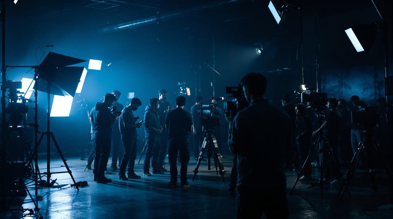 小视频年度巨制《星河之约》正式杀青，预计明年春节档上映