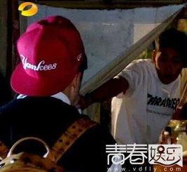 变形计林子濠花絮,成长蜕变背后的感人瞬间