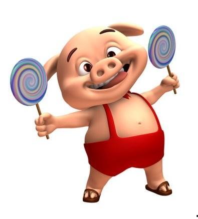 小呆呆的图片,小呆呆的奇幻冒险之旅