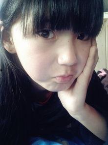 农村初中女孩生活照,纯真岁月里的温馨时光